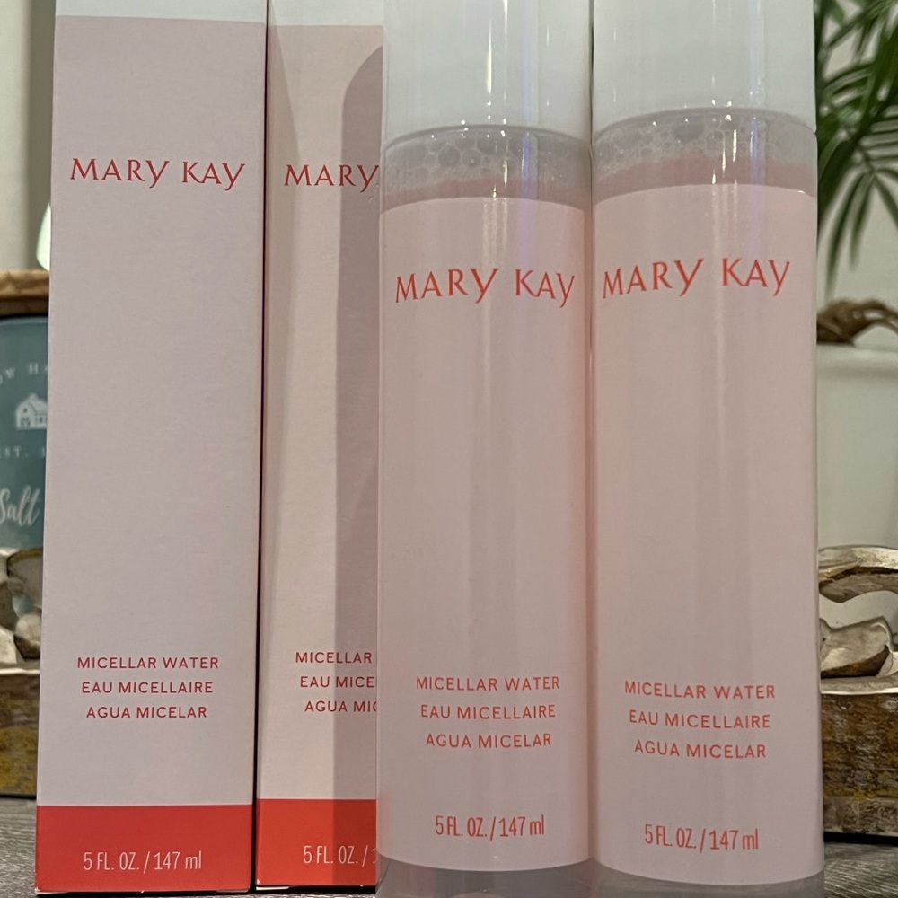 Mary Kay Micellar Water